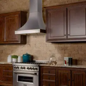 8632S-30 ZLINE KITCHEN AND BATH Cfm Ducted Vent Wall Mount #3