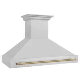8654SNZ-48-CB ZLINE KITCHEN AND BATH Autograph Cfm Ducted #3