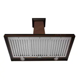 8KBH-30 ZLINE KITCHEN AND BATH Cfm Convertible Vent Wall Hood #3