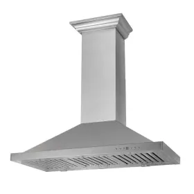8KBS-36 ZLINE KITCHEN AND BATH Cfm Convertible Vent Wall Hood