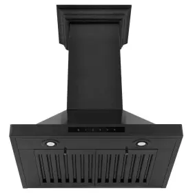 BSKBNCRN-24 ZLINE KITCHEN AND BATH Cfm Convertible Vent Wall #3