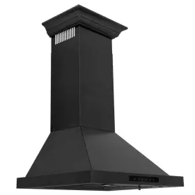 BSKBNCRN-24 ZLINE KITCHEN AND BATH Cfm Convertible Vent Wall