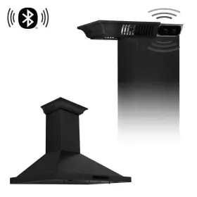 BSKBNCRN-36 ZLINE KITCHEN AND BATH Cfm Convertible Vent Wall