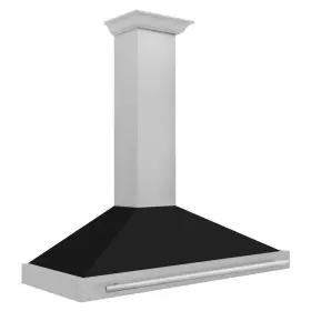 KB4SNX-BLM-48 ZLINE KITCHEN AND BATH Cfm Ducted Vent Wall #3