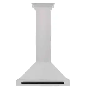 KB4SNZ-30-MB ZLINE KITCHEN AND BATH Autograph Cfm Ducted Vent #2