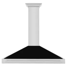KB4STX-BLM-48 ZLINE KITCHEN AND BATH Cfm Ducted Vent Wall #2