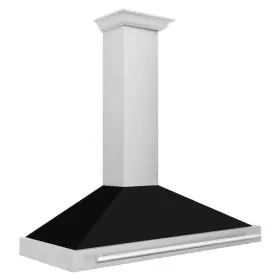 KB4STX-BLM-48 ZLINE KITCHEN AND BATH Cfm Ducted Vent Wall #3