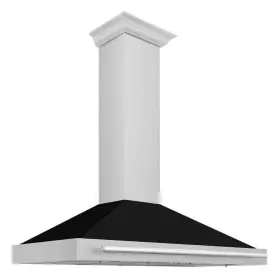 KB4STX-BLM-48 ZLINE KITCHEN AND BATH Cfm Ducted Vent Wall