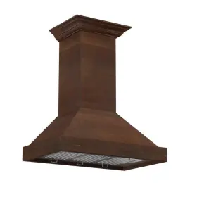 KBRR-36 ZLINE KITCHEN AND BATH Cfm Convertible Vent Wall Hood #2