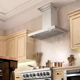 KECRN-BT-30 ZLINE KITCHEN AND BATH Cfm Ducted Vent Wall Mount #2