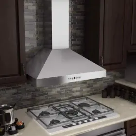 KL3CRN-30 ZLINE KITCHEN AND BATH Cfm Convertible Vent Pyramid #2