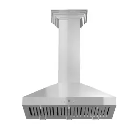 KL3CRN-30 ZLINE KITCHEN AND BATH Cfm Convertible Vent Pyramid #3