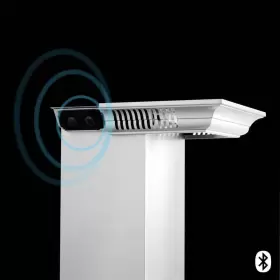 KL3CRN-BT-48 ZLINE KITCHEN AND BATH Wall Mount Hoods Venting #3