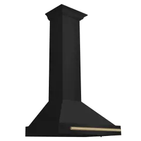 BSKB4Z-30-CB ZLINE KITCHEN Wall Hood Steel Accent