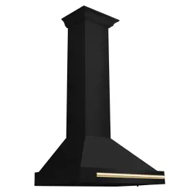 BSKB4Z-30-G ZLINE KITCHEN Wall Hood Steel Accent