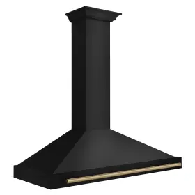 BSKB4Z-48-CB ZLINE KITCHEN Wall Hood Steel Accent