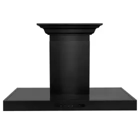 BSKECRN-30 ZLINE KITCHEN Wall Hood Steel Crown Mold