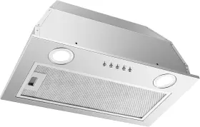 0652 ZOMAGAS Hood Cfm Ducted Ductless Steel