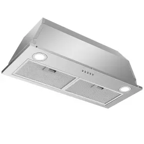 1370A ZOMAGAS Hood Steel Kitchen Duc