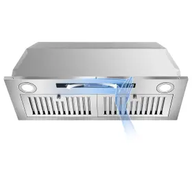 1370TS ZOMAGAS Hood Ducted Ductless Gesture Sensing