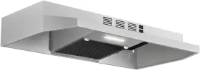 ZMS-3976 ZOMAGAS Hood Cabinet Steel Kitchen Vent Buil