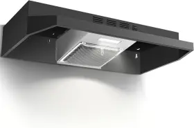 3960BK ZOMAGAS Hood Cabinet Kitchen Ducted Ductless Ven
