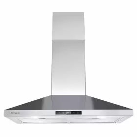 737970719808 ZOMAGAS Hood Steel Wall Mount Stove Ducted