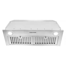 737970719860 ZOMAGAS Hood Steel Kitchen Vent