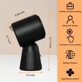 768523228898 ZOMAGAS Hood Desktop Wind #3