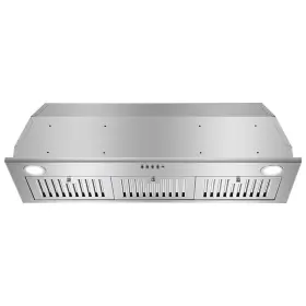 768795742788 ZOMAGAS Hood Steel Cfm Ductless Ducted