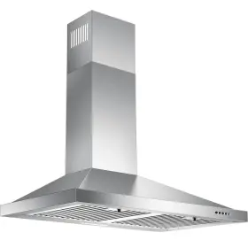 TD1760 ZOMAGAS Hood Wall Mount Vent Steel Ducted Ductless