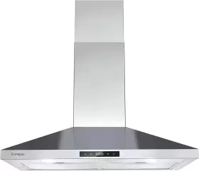 USYS0375A ZOMAGAS Hood Steel Wall Mount Stove Ducted Ductless