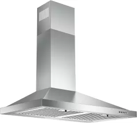 ZMS-0160B ZOMAGAS Steel Hood Wall Mount Ducted Ductless Spee