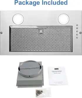 ZMS-1752 ZOMAGAS Hood Kitchen #2