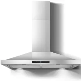 ZMS-1775T ZOMAGAS Hood Steel Wall Mount Kitchen Ducted