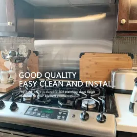 705353842481 ZSTTION Steel Backsplash Hood Stove #2