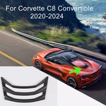 For Corvette C8 Convertible 2020-2025 Abs Rear Hood Hatch Air Vent Cover Trim. Fixed Price $129.99.