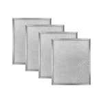 Nispira Aluminum Grease Filter For Broan Nutone Ny Nv Range Part#bp29, 4 Pack. Fixed Price $15.99.