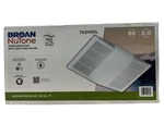 Broan Nutone 80 Cfm Bathroom Exhaust Fan /light And 1300w Heater 765h80l (ob). Fixed Price $99.95.
