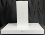 Miele - Da 6698 W Puristic Edition 6000 Brilliant White. Fixed Price $1606.50.
