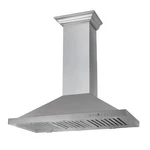 8kbs-36 Zline Wall Mount Range Hood 36-in Wall-mounted Stainless. Fixed Price $589.00.