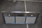 Bertazzoni Ku36pro1xv 36" Stainless Under-cabinet Range Hood Nob #123968. Fixed Price $749.00.