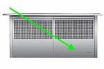 Wolf Dd30i Dd30r Downdraft Filters Set Of Two Factory Part + Asap Ship. Fixed Price $439.27.
