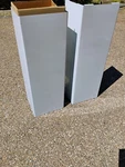 Elica Chimney Extension Kit (kit0100315). Fixed Price $150.00.