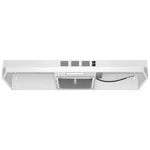 Sndoas Range Hood 36 Inch Under Cabinet,white Spray Painting Stainless Vent H.... Fixed Price $122.56.