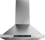 36 Inch Wall Mount Range Hood 900 Cfm Ducted/ductless Convertiblec Free Shipping. Fixed Price $854.20.