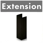 Zline 24 In. Standard Wooden Chimney Extension. Fixed Price $256.50.