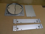 Zephyr Monsoon Range Hood Vent Damper Set - New For Model # Ak9228bs. Fixed Price $79.98.