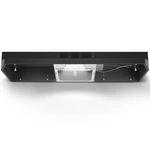 Zomagas 36in Kitchen Vent Hood 280 Cfm Suction 3 Layer Aluminum Mesh Filter. Fixed Price $85.99.