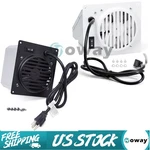 Whf100 Heater Fan Blower,vent Free Wall For Dynaglo,mr.. Fixed Price $28.49.